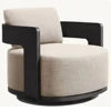 Custom Modern Design Aluminum Garden Sofa Outdoor Furniture Set Waterproof Cushions for Balcony Patio Hotel Villa...