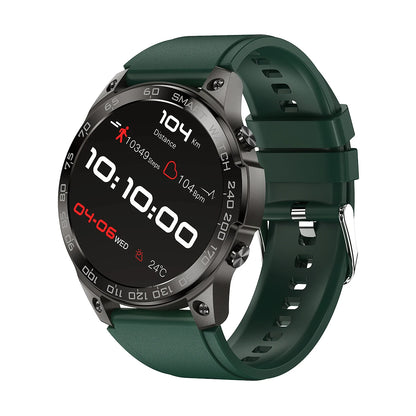 SENBONO DM50 AMOLED SmartWatch Men Women 466*466 HD Screen Large Battery Watches BT Call NFC IP68 Waterproof Smart Watch Sports