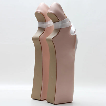 JIALUOWEI Custom High Heels New Pink High Platform Ballet Shoes Size36-46 - Kimlud