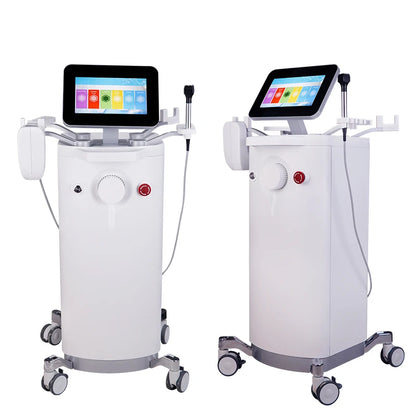 Newest 2 in 1 Diamond Body Trusculpt Facial Skin Firming Body Fat Reducing Face Lifting Wrinkle Removal Machine