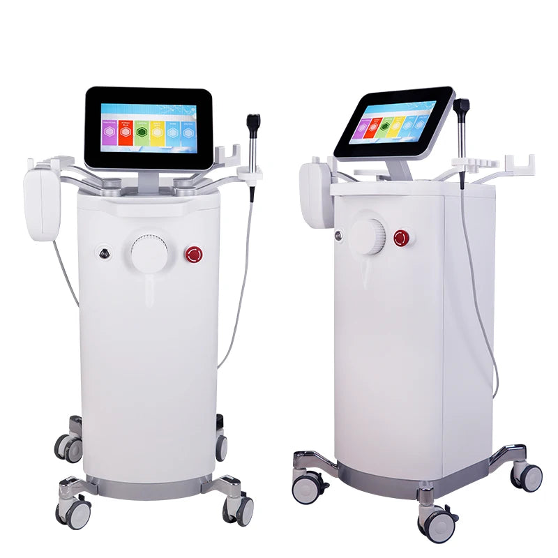 Newest 2 in 1 Diamond Body Trusculpt Facial Skin Firming Body Fat Reducing Face Lifting Wrinkle Removal Machine