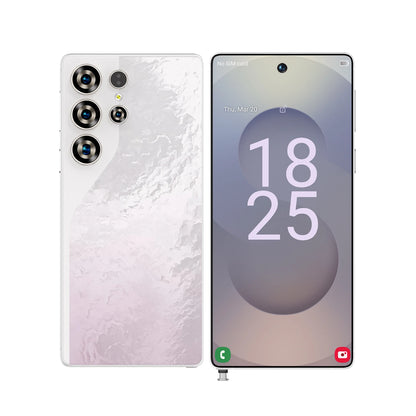 Brand New S26 Ultra 5G Smartphone 16GB+1TB Android 15.0 108MP HD Screen 5G 7.3inch Dual Card Decacore CPU 100W Quick Charge