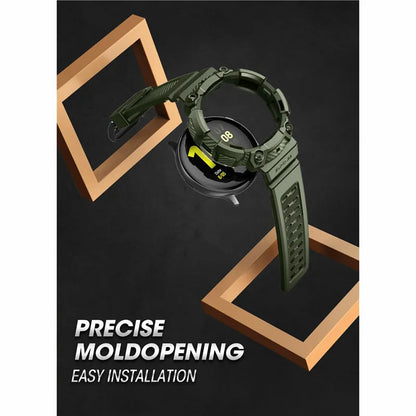 SUPCASE UB Pro Case For Samsung Galaxy Watch Active 2 (44mm) Rugged Protective Cover with Strap Bands For Galaxy Watch Active 2