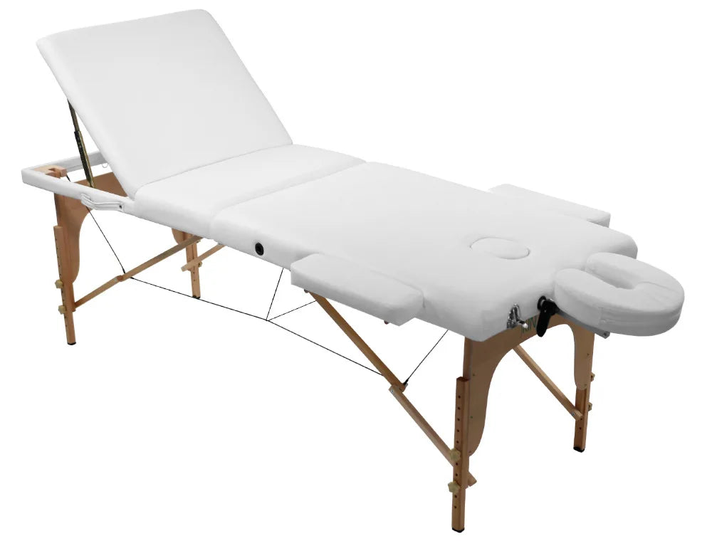 Best-Selling Modern Metal Height Adjustable Foldable Facial Massage Table Convenient Lash Bed Salon Furniture for...