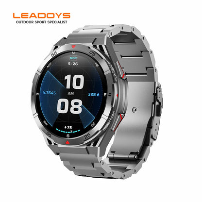 2025 Smart Watch X2B GPS Positioning AMOLED Screen 170+ Sport Modes 3ATM Waterproof Montre Intelligente Fitness Smart Watch