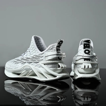men shoes Sneakers Male tenis Luxury designer shoes Mens casual Shoes platform Shoes fashion Blade loafers running Shoe for men