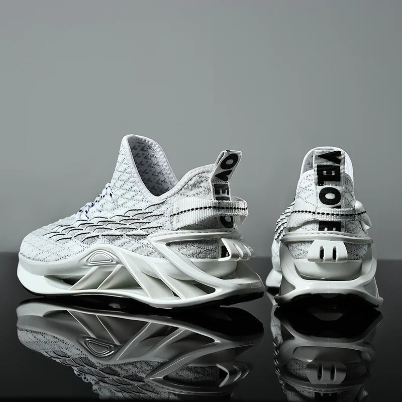 men shoes Sneakers Male tenis Luxury designer shoes Mens casual Shoes platform Shoes fashion Blade loafers running Shoe for men