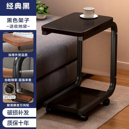 Luxury Coffee Table with Wooden Metal for Living Room Dining Room or Villa Home Furniture | Kimlud Luxury Table