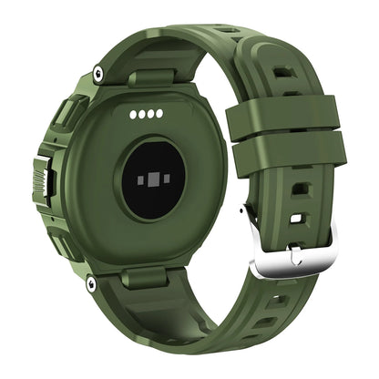 Para Mujer Wristwatch Whatsapp 2 Inch Thin Big Display Strap Silicone 1Gb Ram Lcd Display Sports Smart Watches for Adults
