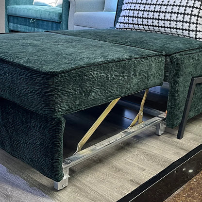 Multifunctional Convertible Sofa Bed for Small Apartments Living Rooms Foldable Modern Design for Foreign Trade - Kimlud