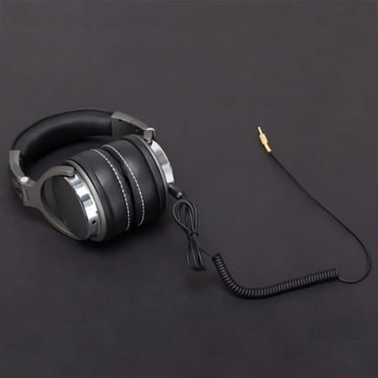 GAE-880 Recordio High-end Customized Monitor Headphones Player Game Console Headset Noise Cancelling Recording Studio Headset