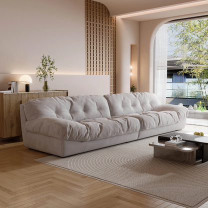 Modern Luxury Furniture for Living Room Optional Fabric Color Support Customized Living Room Sofa Set | Kimlud Office...