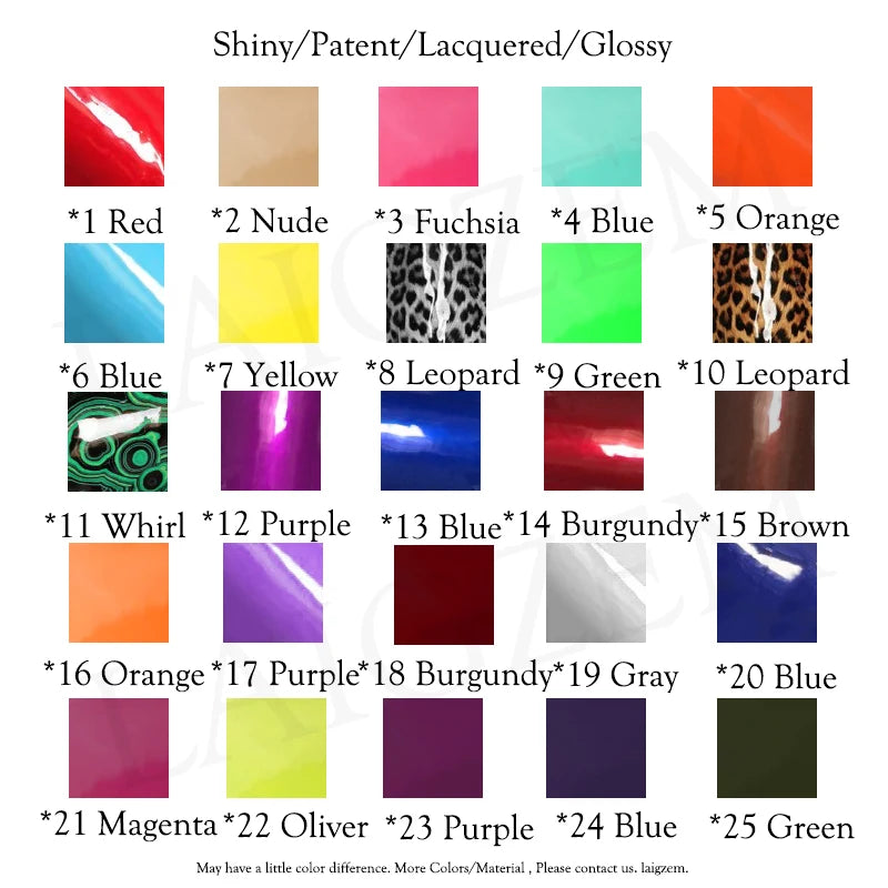 DOBANER Women Thigh High Platform Wedges Boots Back Zip Boots Shoes Woman Over Knee Boots Faux Leather Plus Size 43 44 47 50 52 - Kimlud