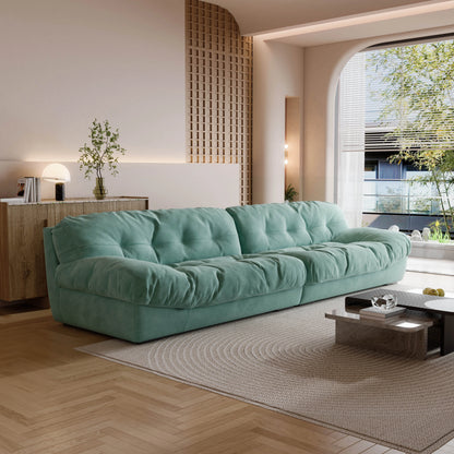Modern Luxury Furniture for Living Room Optional Fabric Color Support Customized Living Room Sofa Set | Kimlud Office...