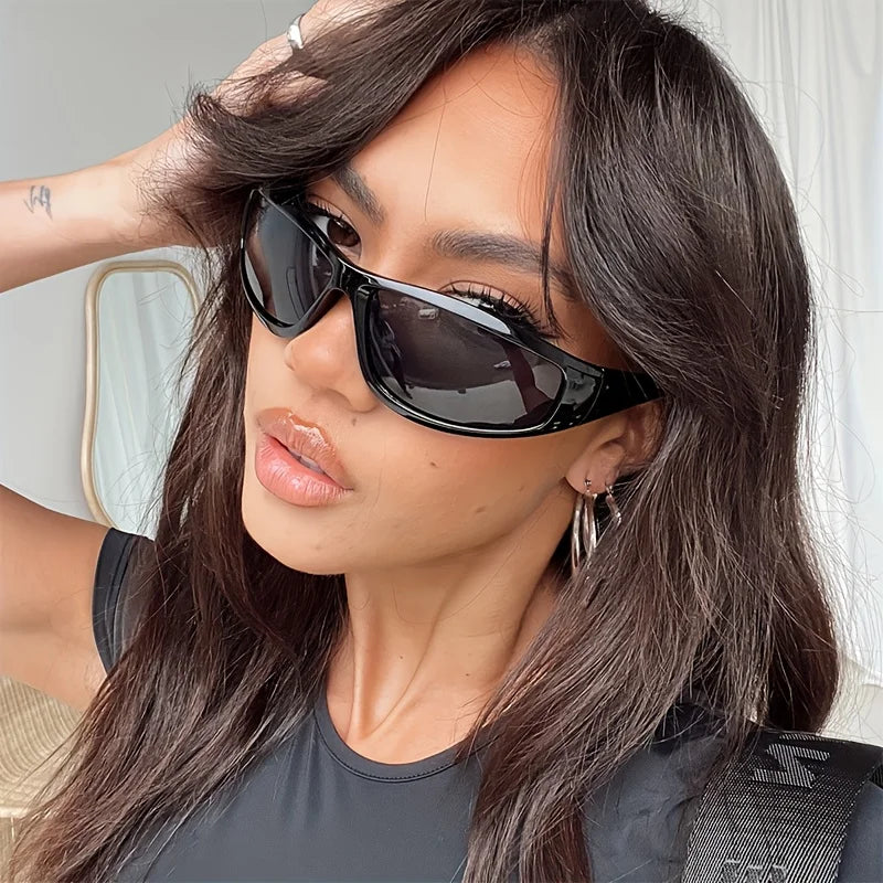 Y2K Fashion Eyewear for Men and Women - Multifunctional and Stylish Glasses, Ideal for Different Activities - Kimlud