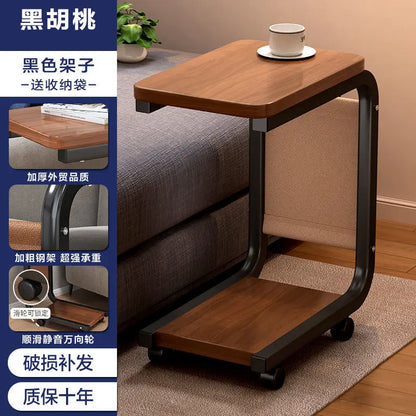 Luxury Coffee Table with Wooden Metal for Living Room Dining Room or Villa Home Furniture | Kimlud Luxury Table