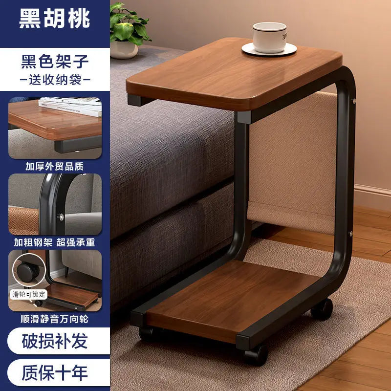 Luxury Coffee Table with Wooden Metal for Living Room Dining Room or Villa Home Furniture | Kimlud Luxury Table