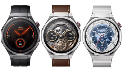 Original Honor Watch 5 Ultra Chinese version 1.5-inch AMOLED color round screen MagicOS 480mAh wireless charging OTA update IP68