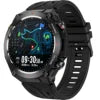 VALDUS AI Voice Assistant 650mAh Battery for Long Standby Waterproof Smartwatch Support Weather Forecast KC82 Smart Watch - Kimlud