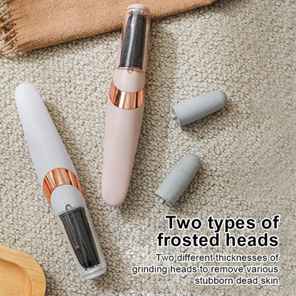 Electric Callus Remover Foot Care Tools Wet & Dry Foot File for Dead Skin Rechargeable Professional Pedicure Tool