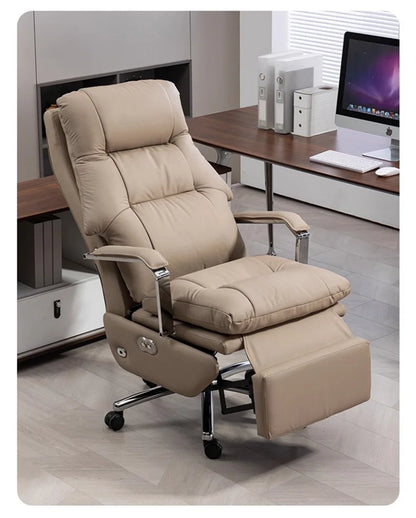 Apoyo Lumbar Soporte Juego Residencia Estudiantil Trans Mision En Vivo Directo Perezoso Mujer Masaje Silla Eléctrica - Kimlud