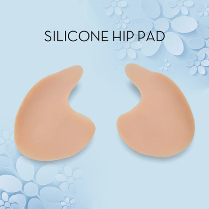 Sexy Women Hip Padded Butt Lift Panties Silicone  Buttock Pad a Set Pants&Hip Pads