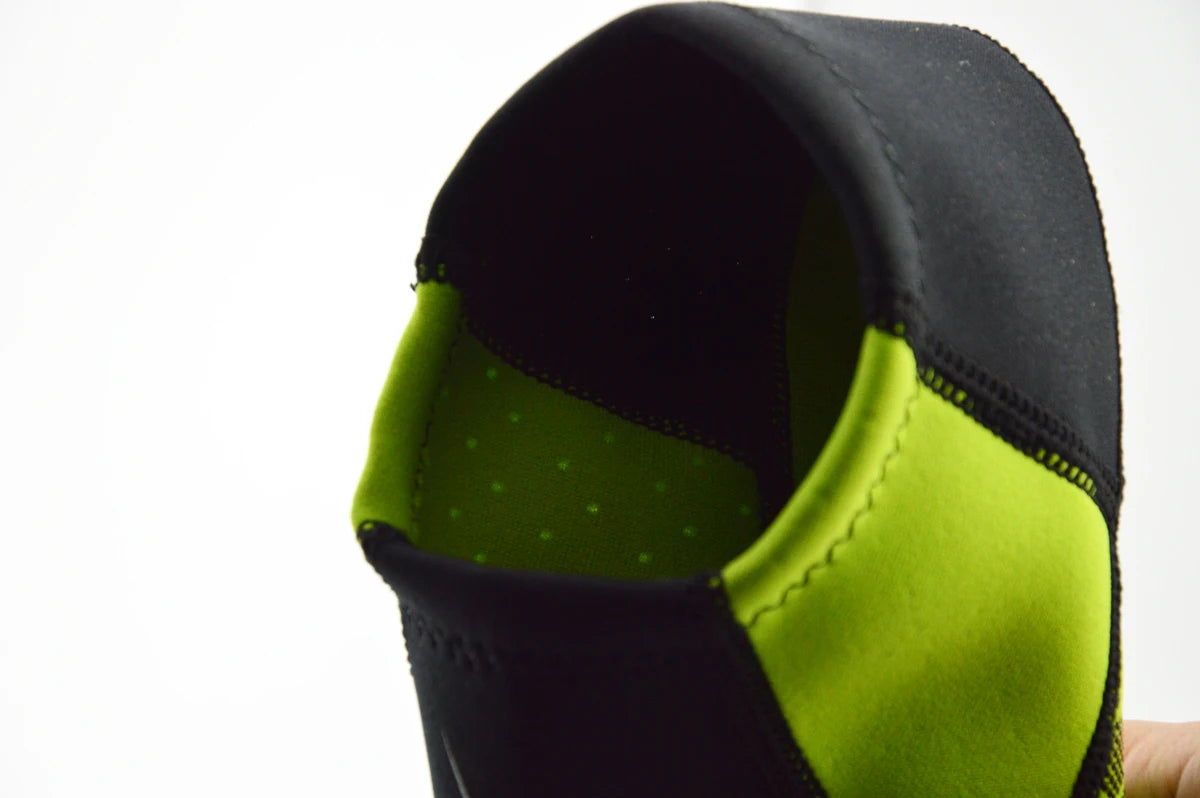KEEP DIVING 3MM Neoprene Colorful Diving Socks Draughty Beach Shoes Snorkeling Equipment Footwear In Fins Non-slip Home...