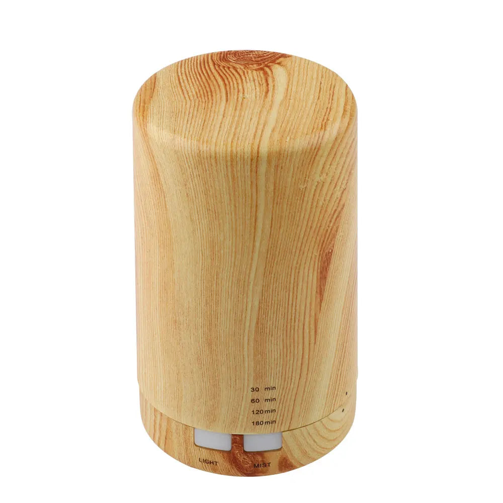 Air Humidifier USB Aroma Diffuser Essential Oil Purifier Color Lamp Aromatherapy Electric Smell Distributor For Home...