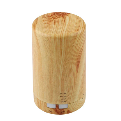Air Humidifier USB Aroma Diffuser Essential Oil Purifier Color Lamp Aromatherapy Electric Smell Distributor For Home...