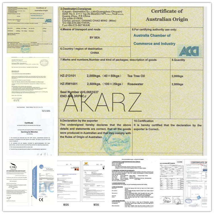 AKARZ Jojoba Oil Nourishing Skin & Hair Care, Bath Maintenance Carrier Oil made in Mexico High-Capacity 500ml