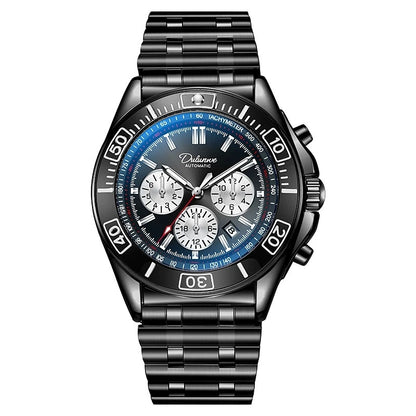2026 Dulunwe 6069 New Business Men's Watch Top Brand Men's Luxury Waterproof Date Clock Sports Watch Relogio Masculino - Kimlud