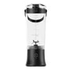 NEW Design 500ml Fresh Fruit Personal Wireless USB Portable Juicer Cup Rechargeable Mini Blender Mixer Home Gym Office Travel