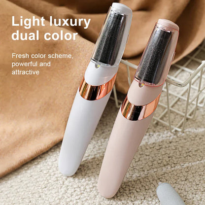 Electric Callus Remover Foot Care Tools Wet & Dry Foot File for Dead Skin Rechargeable Professional Pedicure Tool