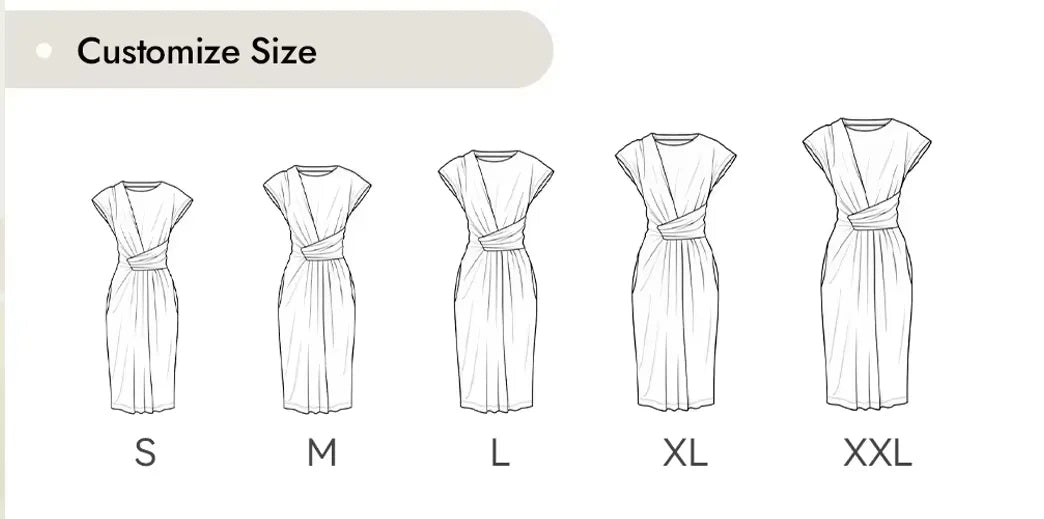 European American Cross-border Foreign Trade AliExpress for Autumn Winter New Women's Chinese Style Slim Fit Large Dress - Kimlud