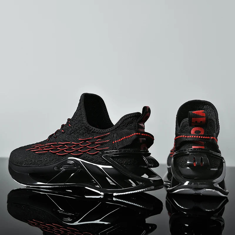 men shoes Sneakers Male tenis Luxury designer shoes Mens casual Shoes platform Shoes fashion Blade loafers running Shoe for men