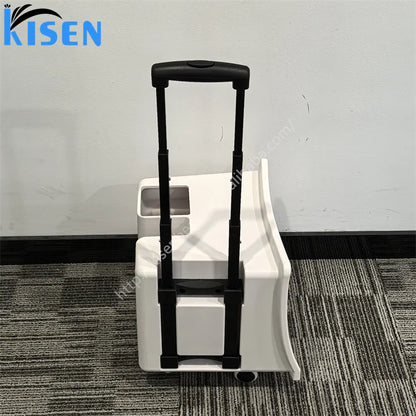 KISEN Hair Salon Furniture Portable Head Spa Equipment Portable Head Basin Beauty Salon Dedicated Hair Spa Portable Head...