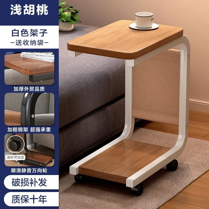 Luxury Coffee Table with Wooden Metal for Living Room Dining Room or Villa Home Furniture | Kimlud Luxury Table