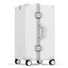 Super Large Carry on Luggage Aluminum Frame Rolling Suitcase PC Hard Sided Luggage With Spinner Wheels for Travel