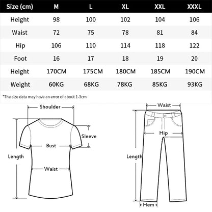 Men's Reflective Cargo Pants 2023 New Hip Hop Casual Joggers Trousers Multi-Pocket Men Sweatpants Streetwear Sports Pant M-3XL - Kimlud