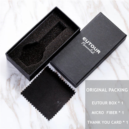 NEW EUTOUR Watch Men Innovative Magnet Ball Show Quartz Men Watch Genuine Leather Canvas Steel Strap Watches Relogio Masculino