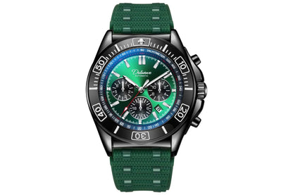 2026 Dulunwe 6069 New Business Men's Watch Top Brand Men's Luxury Waterproof Date Clock Sports Watch Relogio Masculino - Kimlud