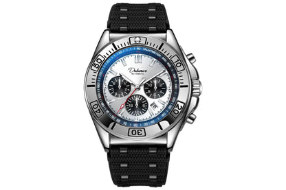 2026 Dulunwe 6069 New Business Men's Watch Top Brand Men's Luxury Waterproof Date Clock Sports Watch Relogio Masculino - Kimlud