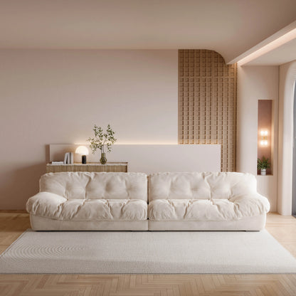 Modern Luxury Furniture for Living Room Optional Fabric Color Support Customized Living Room Sofa Set | Kimlud Office...