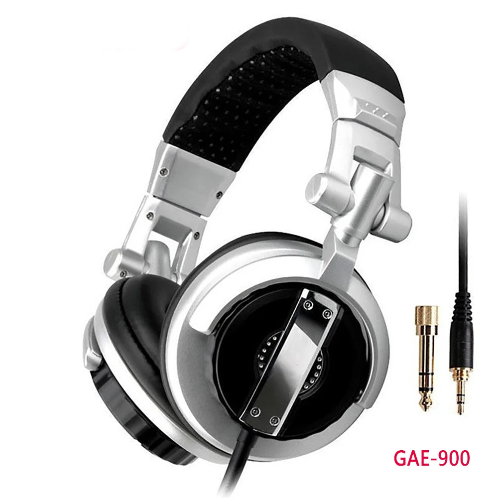 GAE-880 Recordio High-end Customized Monitor Headphones Player Game Console Headset Noise Cancelling Recording Studio Headset