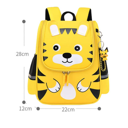 School Bags for boy Child Pink Unicorn Kawaii anime Backpack Kindergarten Student Cute Girls Children's Schoolbag Waterproof Kid