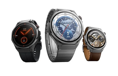 Original Honor Watch 5 Ultra Chinese version 1.5-inch AMOLED color round screen MagicOS 480mAh wireless charging OTA update IP68