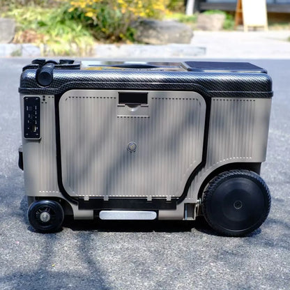 FENGJIU Manufacturer Supplier Electric Suitcase Scooter Electric Ride on Suitcase Electric Scooter Suitcase for Kids |...