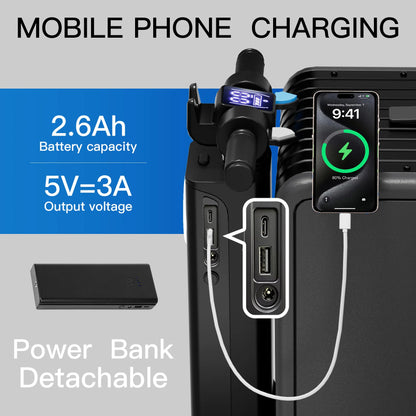 MYBOX Battery-Power Motorized Luggage PC Rideable Suitcase Convenient Travel Original Factory Price 18. | Kimlud Outdoor...