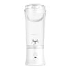 NEW Design 500ml Fresh Fruit Personal Wireless USB Portable Juicer Cup Rechargeable Mini Blender Mixer Home Gym Office Travel