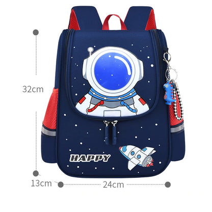 School Bags for boy Child Pink Unicorn Kawaii anime Backpack Kindergarten Student Cute Girls Children's Schoolbag Waterproof Kid